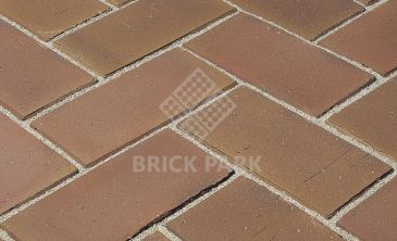 Клинкерная Брусчатка Wienerberger Holstein 52