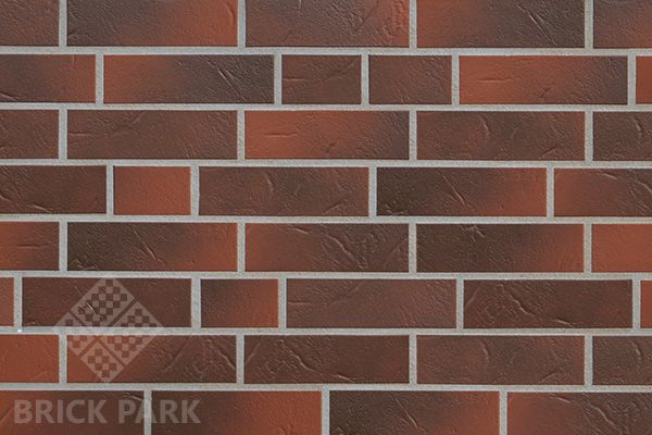 Клинкерная плитка Abc Rotbunt Struktur 52