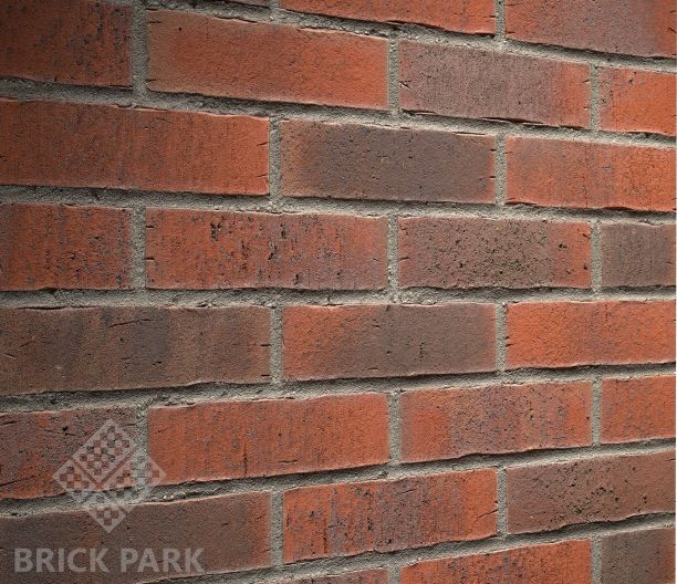 Клинкерная плитка Feldhaus Klinker Vascu Carmesi Flores R 743 DF 14