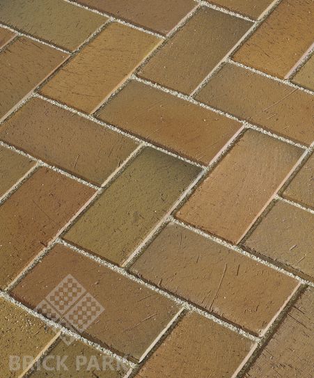 Клинкерная Брусчатка Wienerberger Saale 52