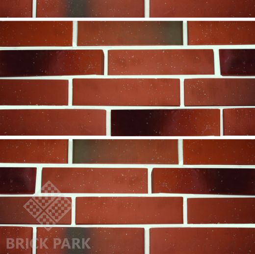 Кирпич Sanmax Баварская кладка красный NF