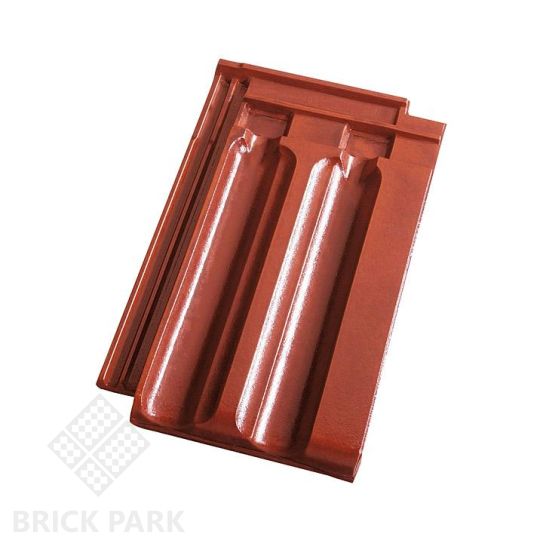 Черепица керамическая Koramic Tradi 15 Noble Maron