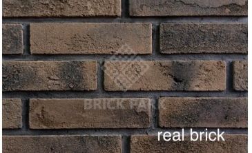 Кирпич ручной формовки Real Brick КР/0,5ПФ RB 02 осиновый 