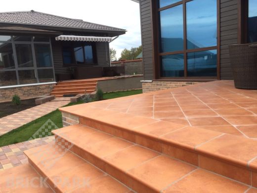 Ступень флорентинер Stroeher Euramic Cadra Е 524 male