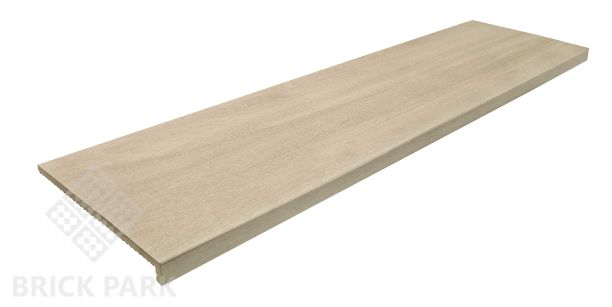 Клинкерная ступень MyKonos Bluebell Roble 330*1200*12 мм