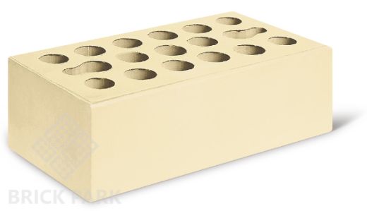 Кирпич Керма Пшеничное лето 1,4 НФ гладкий