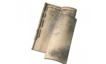 Черепица керамическая Koramic Kanal 10 Terracotta Antique