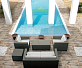 Керамогранит Italgraniti Stone D Quarzite Dorada 60x60