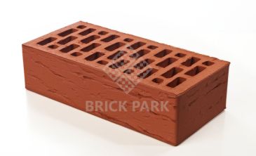 Кирпич BRAER красный риф NF