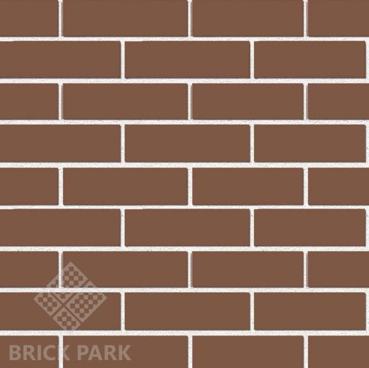 Кирпич Sanmax Коричневый рядовой NF