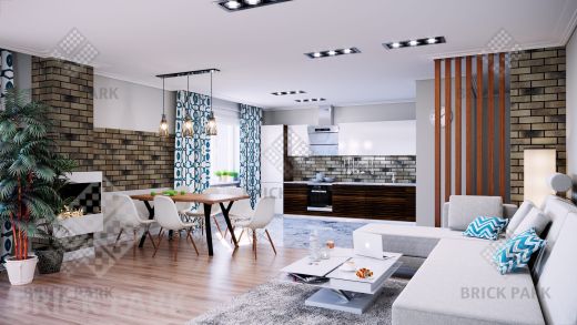 Клинкерная плитка Bricking 19 NF 14