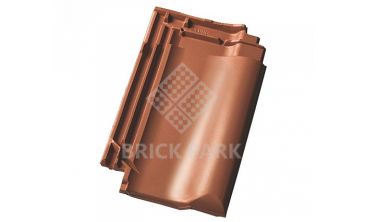 Черепица керамическая Koramic La Panne Copper