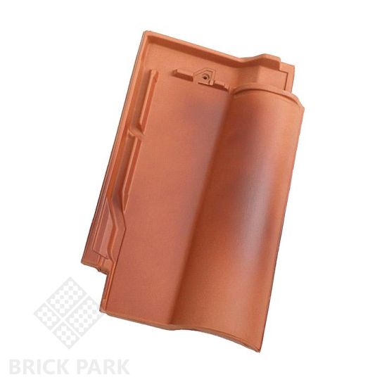 Черепица керамическая Koramic Karthago 14 Tuscany Antique