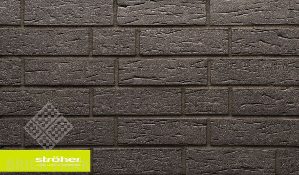 Клинкерная плитка Stroeher Keraprotect 430 den haag без затирки шва