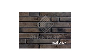 Плитка ручной работы угловая 20мм Real Brick Коллекция 1 RB 1-02 Осиновый
