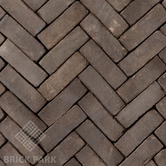 Клинкерная брусчатка Penter INCANA WASSERSTRICH TUMBLED WF85