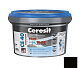 Затирка цементная для швов Ceresit CE 40 Aquastatic Графит 2 кг