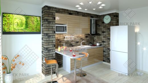 Клинкерная плитка Bricking 19 NF 14