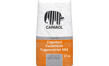 Caparol Capatect Ceratherm Fugenmörtel 082