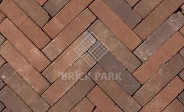 Клинкерная брусчатка Penter Auxo Tumbled UWF60