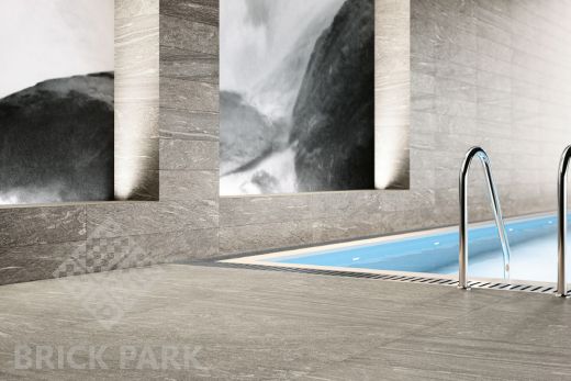 Керамогранит Italgraniti Stone Plan Vals 45x90