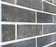 Клинкерная плитка под кирпич Interbau - Brickloft Anthrazit 240х71х10