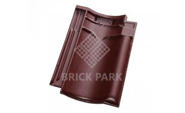 Черепица керамическая Koramic VHV Wine Red Matt Glazed