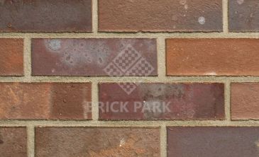 Кирпич Abc 7303 Amrum braun bunt NF