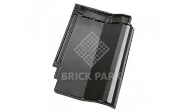 Черепица керамическая Koramic Alegra 8 Platinum Grey