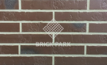 Клинкерная плитка Abc Alaska Braun KohleBrand Schieferstruktur 71