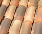 Черепица La Escandella Curved Roof Tile T5 RED Tossal