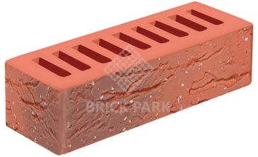 Кирпич Sanmax пестрый Пламя NF 0,7