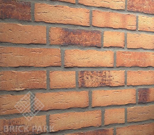 Клинкерная плитка Feldhaus Klinker Sintra Sabioso Ocasa W 695 NF 14 угловая