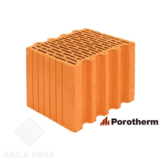 Керамический блок Wienerberger Porotherm 30
