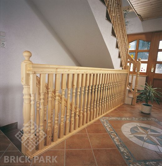 Плинтус Stroeher Roccia 839 ferro 294