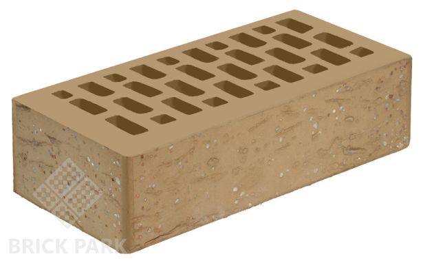 Кирпич Sanmax Клинкер Риф NF