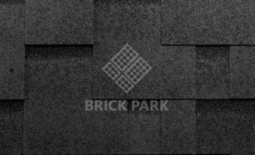 Мягкая кровля Katepal Rocky черная  