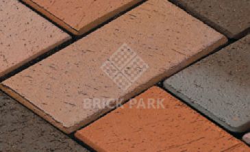 Клинкерная брусчатка Crh Clay Solutions Rostock 45