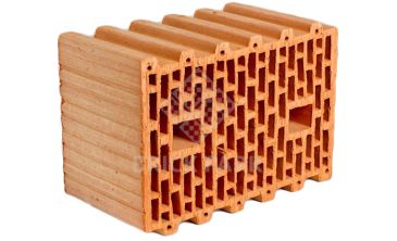 Керамический блок Сталинградский 38 (10,7 НФ)