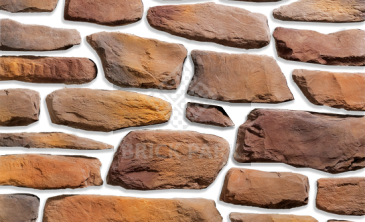 Искусственный камень Камрок Долина терраи 08570