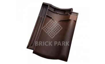 Черепица керамическая Koramic VHV Braised Rust Blue