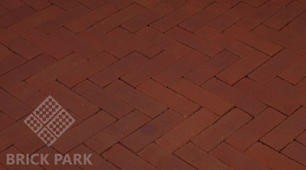 Клинкерная брусчатка Penter Paviona DF85