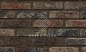 Кирпич Daas Baksteen Klampaert classic Blue WF50 1/2