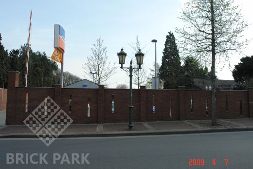 Кирпич Muhr Klinkerwerke 01 Alter Brand 1/2 WDF