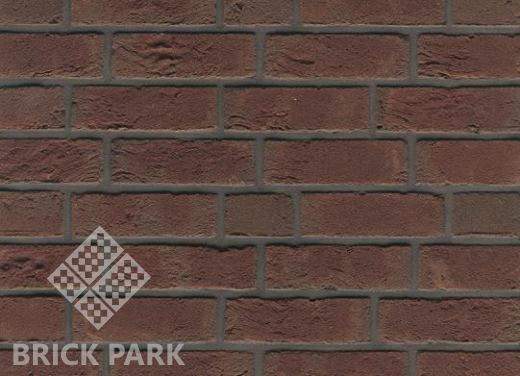 Кирпич Muhr Klinkerwerke Nr 92 Magma 1/2 WDF