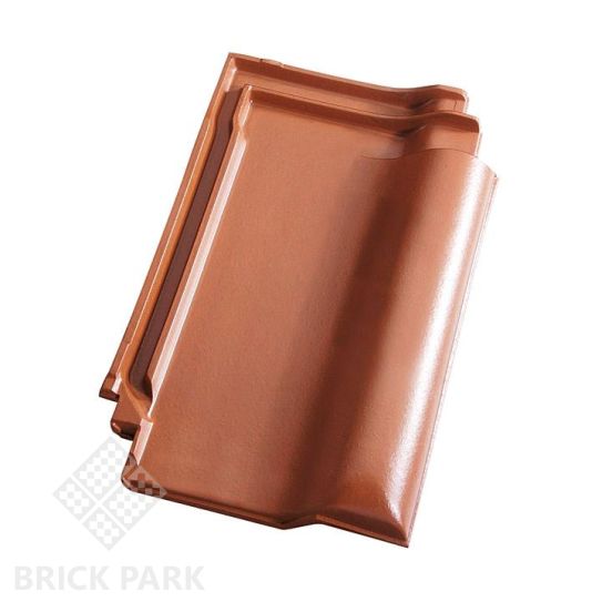 Черепица керамическая Koramic E32 Old Red