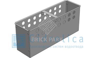 Корзина универсальная для пескоуловителя DN150