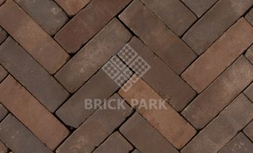 Клинкерная брусчатка Penter Carpo Tumbled UDF60
