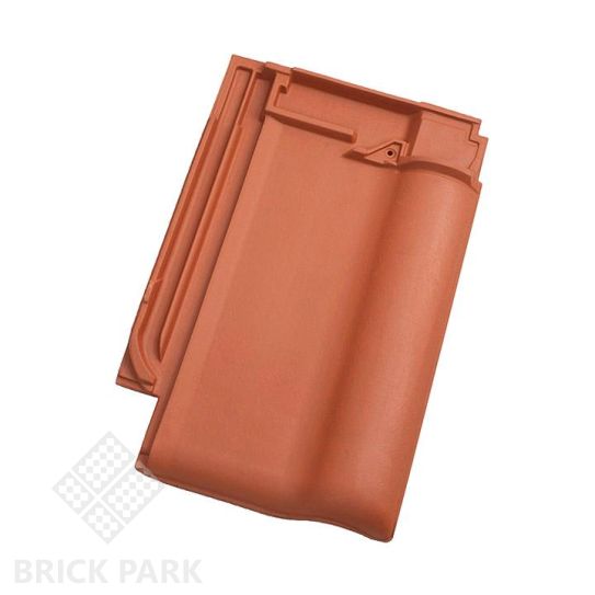 Черепица керамическая Koramic Alegra 10 Natural Red