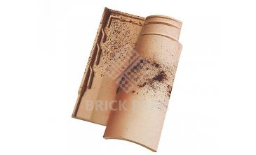 Черепица керамическая Koramic Kanal 10 Old Ochre